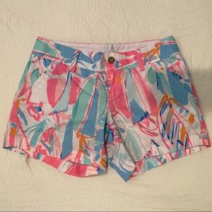 💛 Lilly Pulitzer callahan shorts! 💛